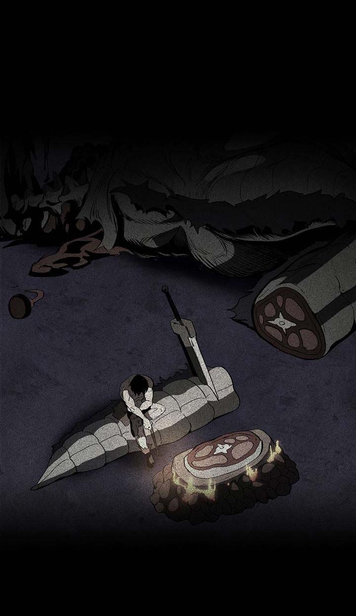 Otherworldly Sword King’s Survival Records chapter 12